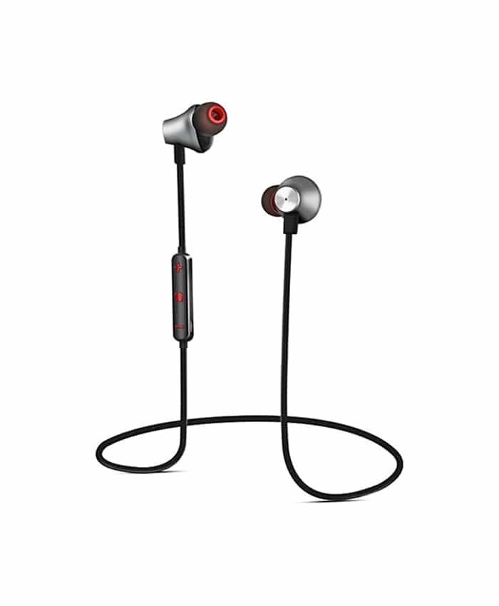 METAL SPORT BLUETOOTH EARPHONE