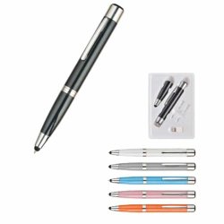 3 IN 1 FUNCTIONAL METALLIC PEN