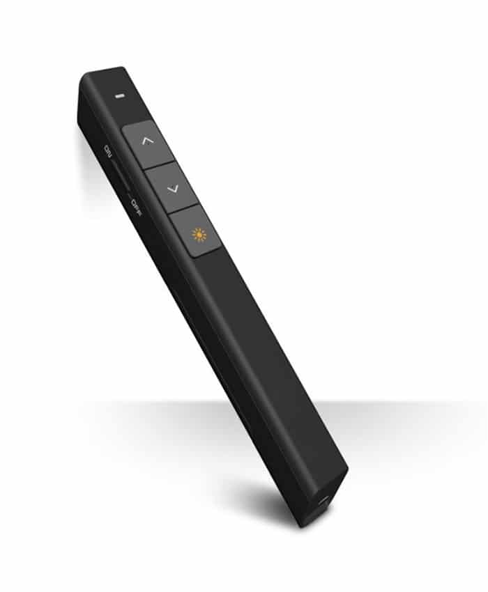 Laser Pointer Wireless Presenter