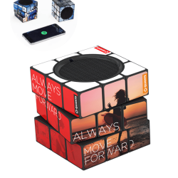 Rubik's Speaker