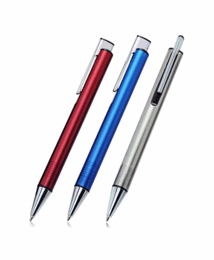 SANDBLASTED BARREL ALUMINIUM METAL PEN