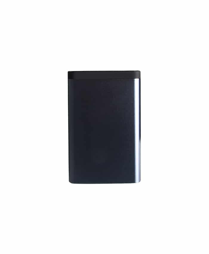 Metallic High Density Mini Power Bank