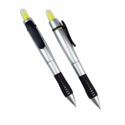 2 IN 1 HIGHLIGHTER AND PEN