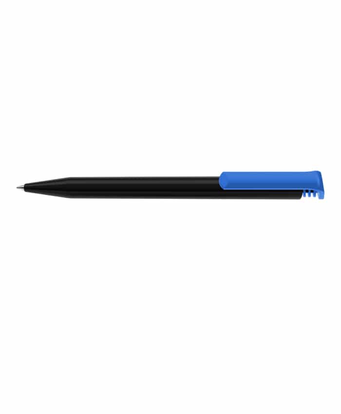 FAMOUS BALLPOINT PEN WITH CLIP