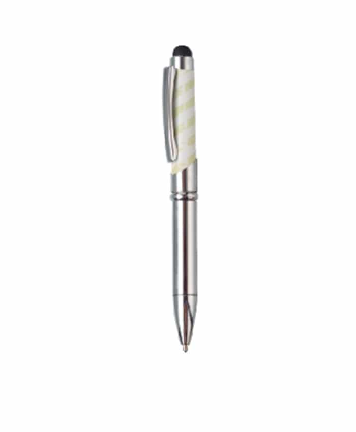 STYLISH CHROME METALLIC PEN