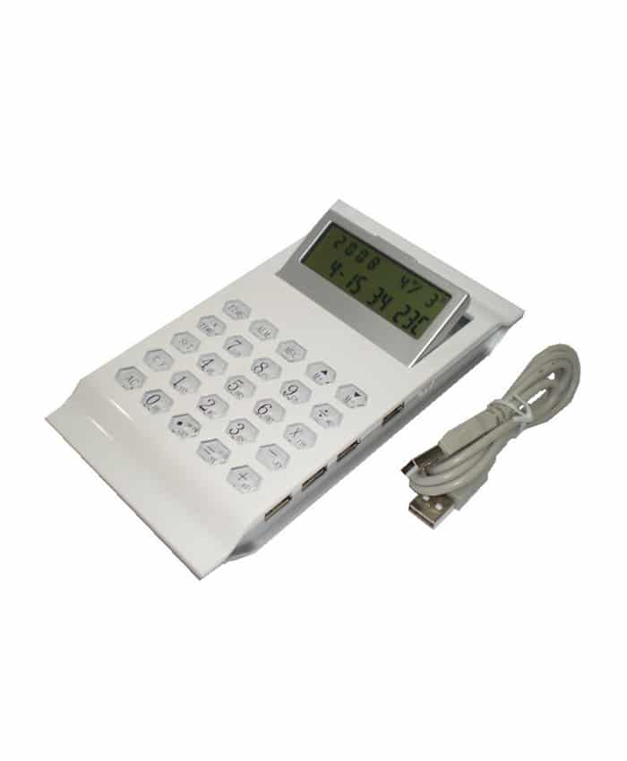 USB HUB   CALCULATOR   CLOCK   CALENDAR