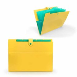 5 POCKET DOCUMENT FILE