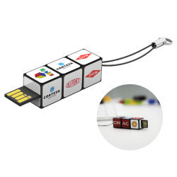 Rubik's Mini USB