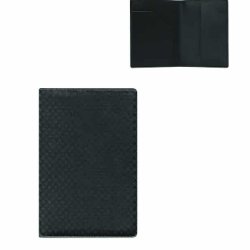 A4 PU BUSINESS FOLDER WITH NOTEPAD