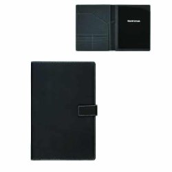 A4 PU SEMINAR FOLDER WITH NOTEPAD