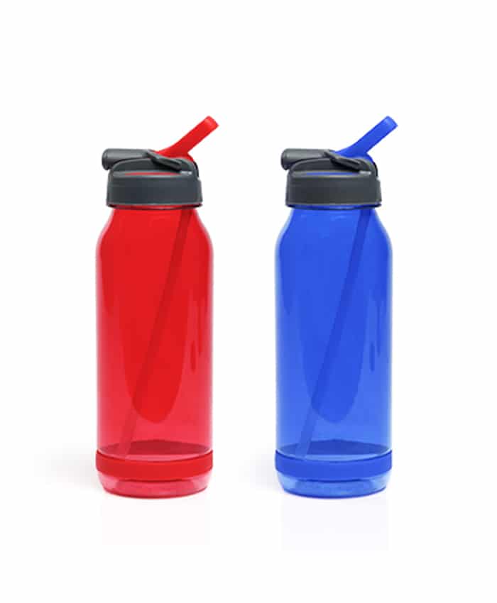 TRITAN WATER BOTTLE WITH TWIST-ON LID