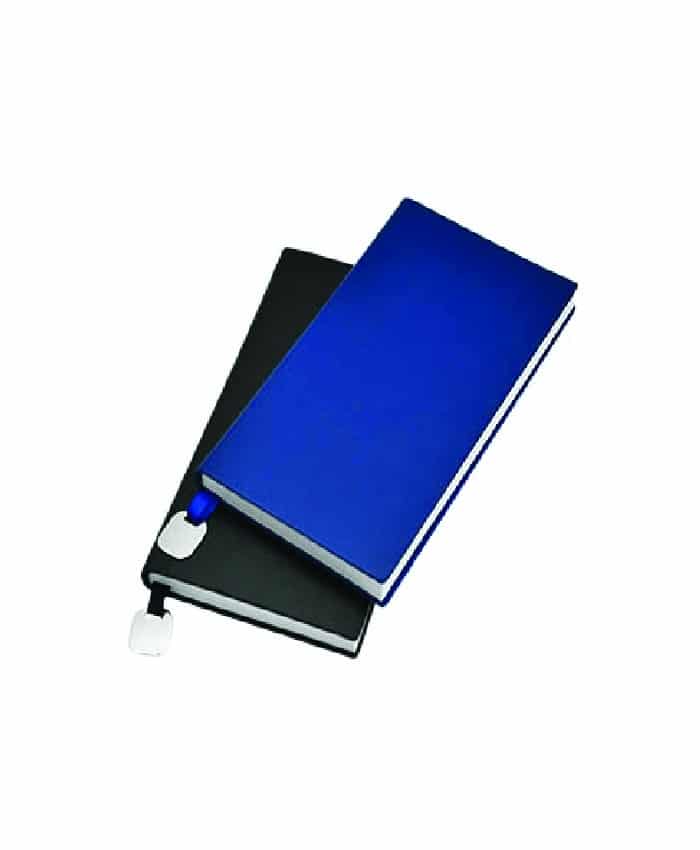 A6 NOTEBOOK WITH BOOK MARK