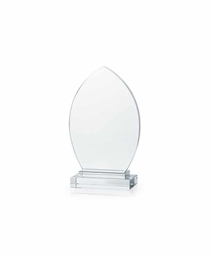 PERSONALISED CRYSTAL AWARDS