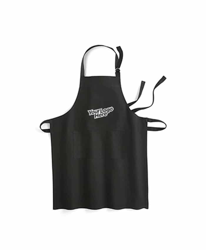 UNISEX COTTON APRON WITH POCKET