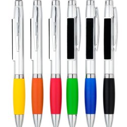 3 IN 1 QUALITY PLASTIC BALL PEN