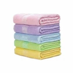 BAMBOO FIBER TOWEL