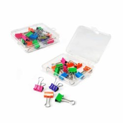 BINDER CLIPS