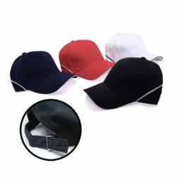 BRUSHED COTTON CAP