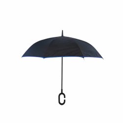 C-SHAPE HANDLE STRAIGHT UMBRELLA