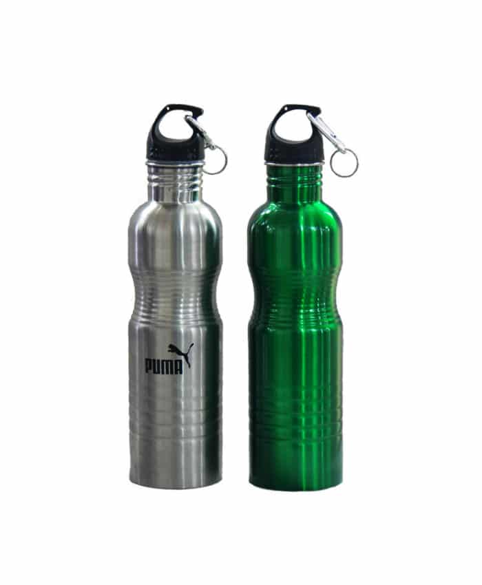 CYCLING STAINLESS STEEL SPORT BOTTLE