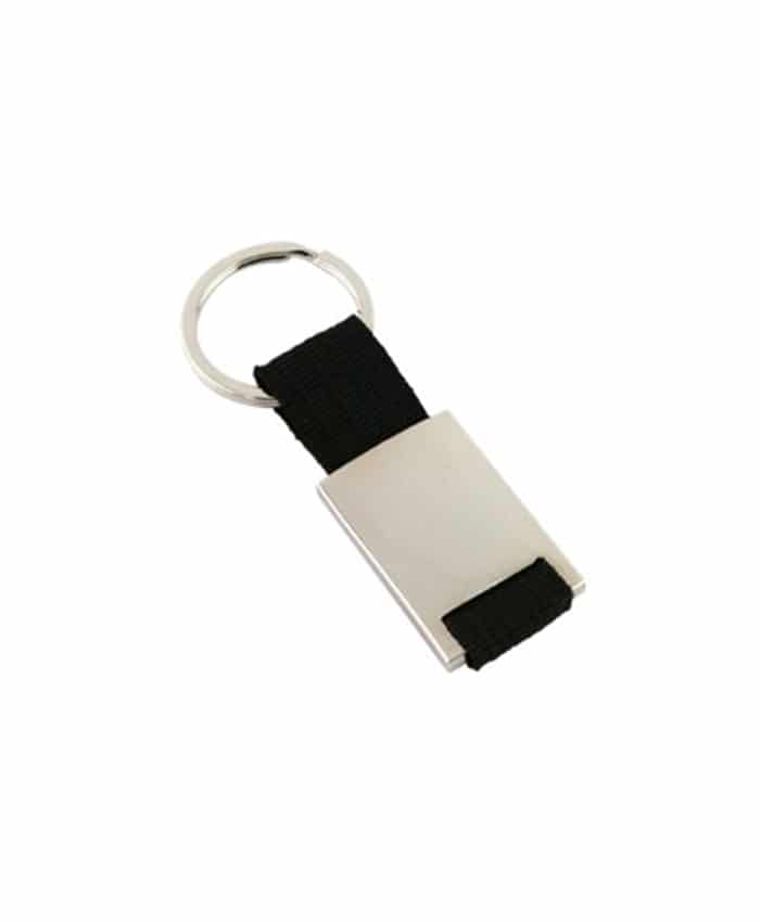 CLASSY METAL KEYCHAIN