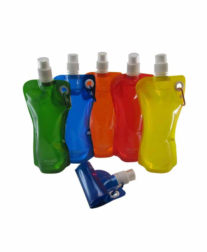 COLLAPSIBLE WATER BOTTLE