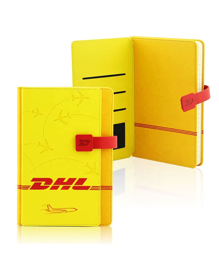 A5 Double Cover Notebook