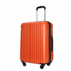 DURABLE LUGGAGE WITH TSA LOCK (CABIN, 20")