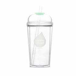 DOUBLE-WALL WATER TUMBLER