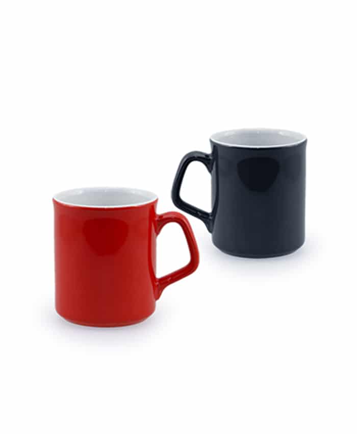 DUAL TONE CERAMIC MUG