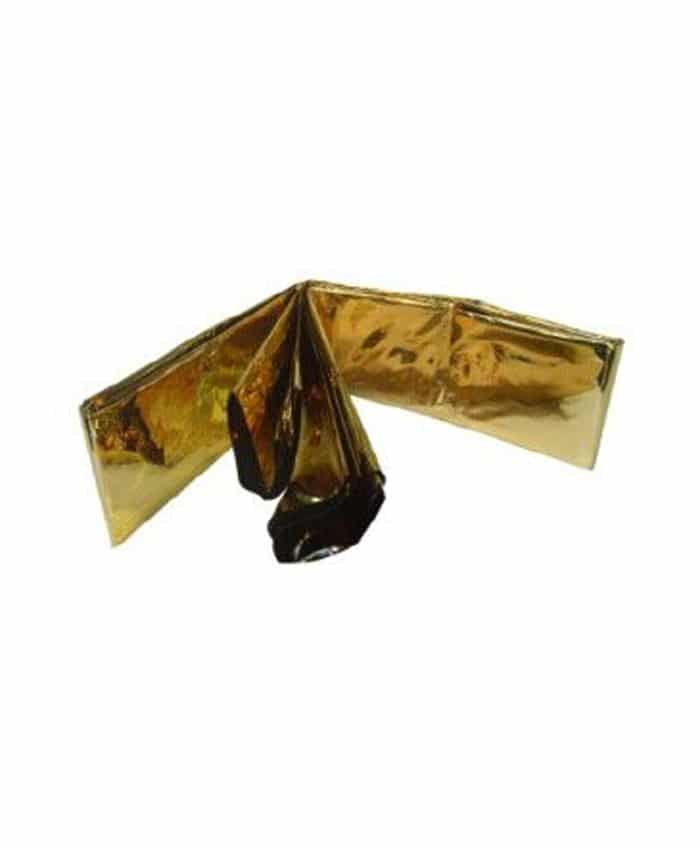 GOLD THERMAL EMERGENCY BLANKET