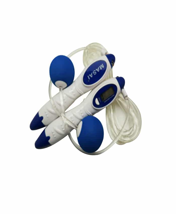 ELECTRONIC SKIPPING ROPE WITHOUT ROPE