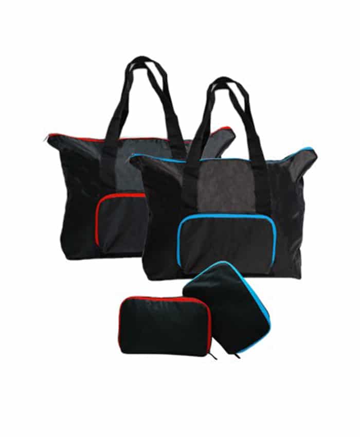 FOLDABLE TOTE BAG