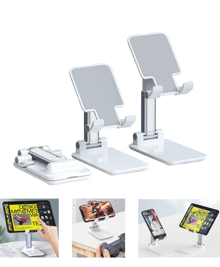 Foldable Phone Stand Tablet Holder