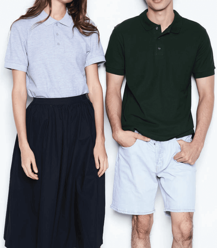 Gildan Premium Cotton 6800 – Cotton Double Pique Sport Polo Shirt