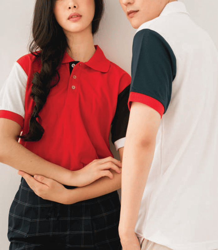 North Harbour NHB 2300 – Murphy Polo Shirt