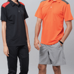 Crossrunner CRP 2400 – Henderson Polo Shirt