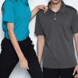 Crossrunner CRP 2500 – Ocean Polo Shirt