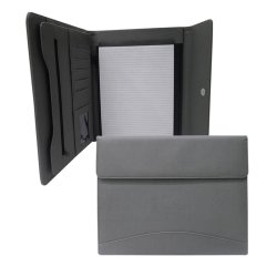 GREY PREMIUM A4 SEMINAR FOLDER