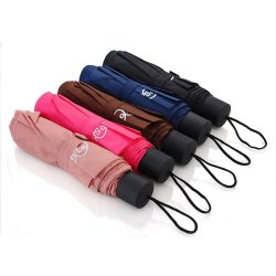 3-FOLD FOLDABLE UMBRELLA