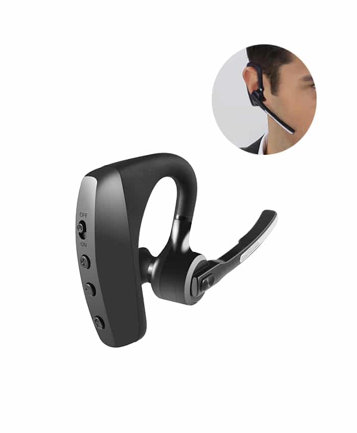 4.2 BLUETOOTH NOISE CANCELLING EARPHONE