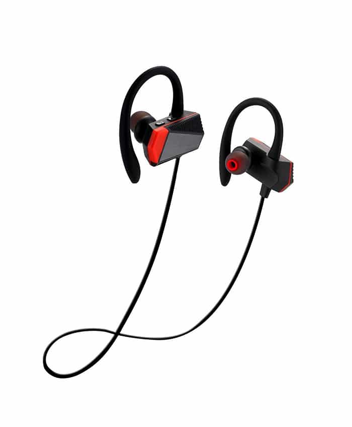 SPORT 4.1 BLUETOOTH EARPHONE WITH EARHOOK