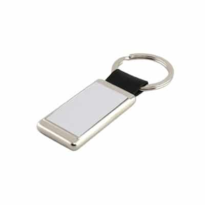 KEYCHAIN IN RECTANGULAR SHAPE