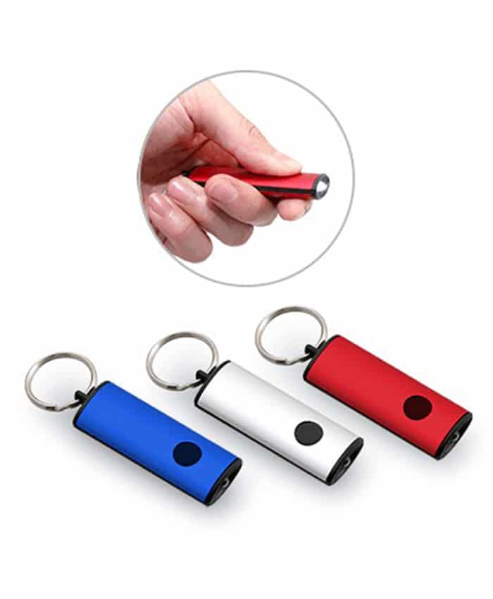 LED LIGHT KEYCHAIN