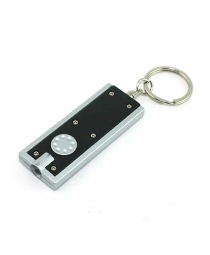 LED LIGHT WITH KEYCHAIN