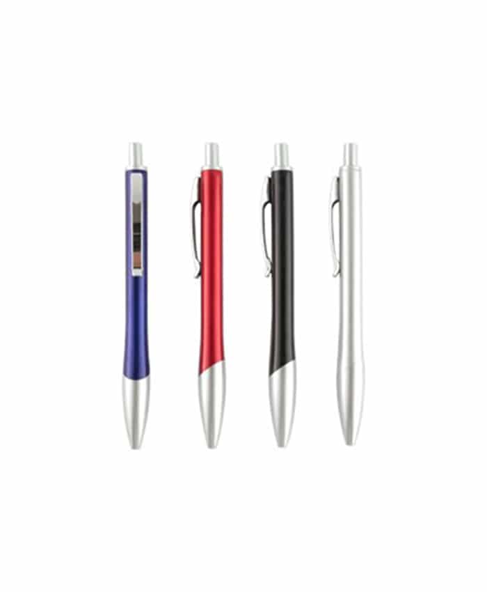 LINEAR PLASTIC BALL PEN