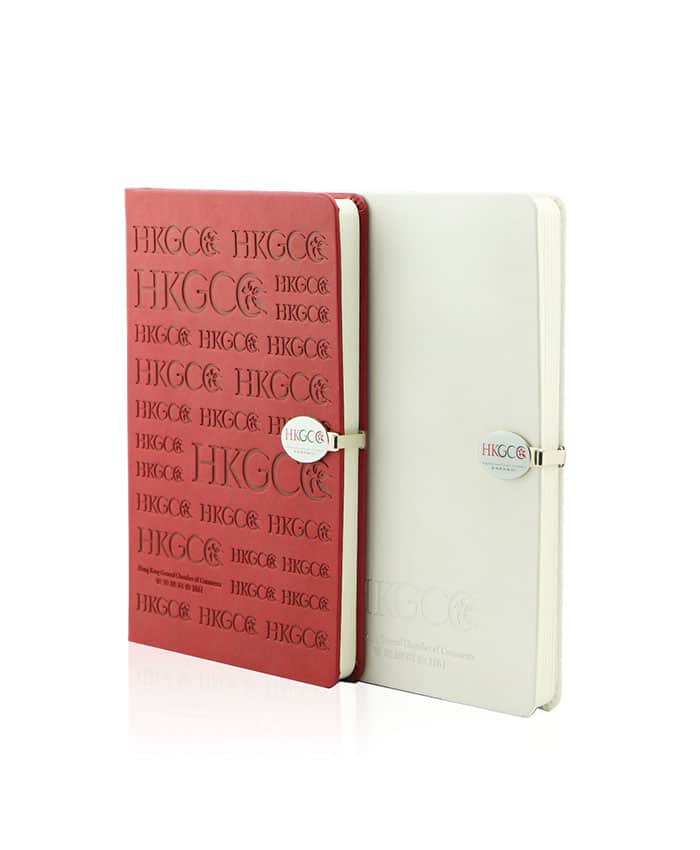 A5 Customise Soft Cover Notebook