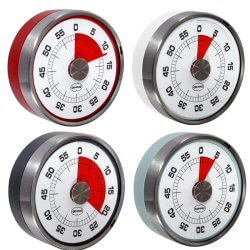 MAGNETIC KITCHEN TIMER