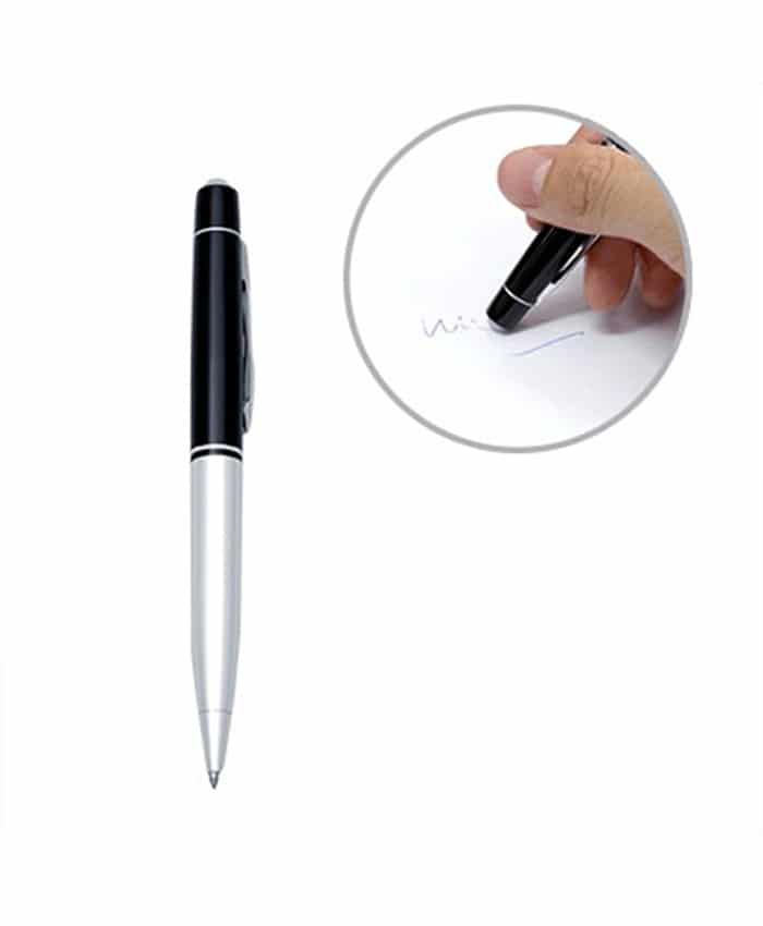 METAL ERASABLE BALL PEN