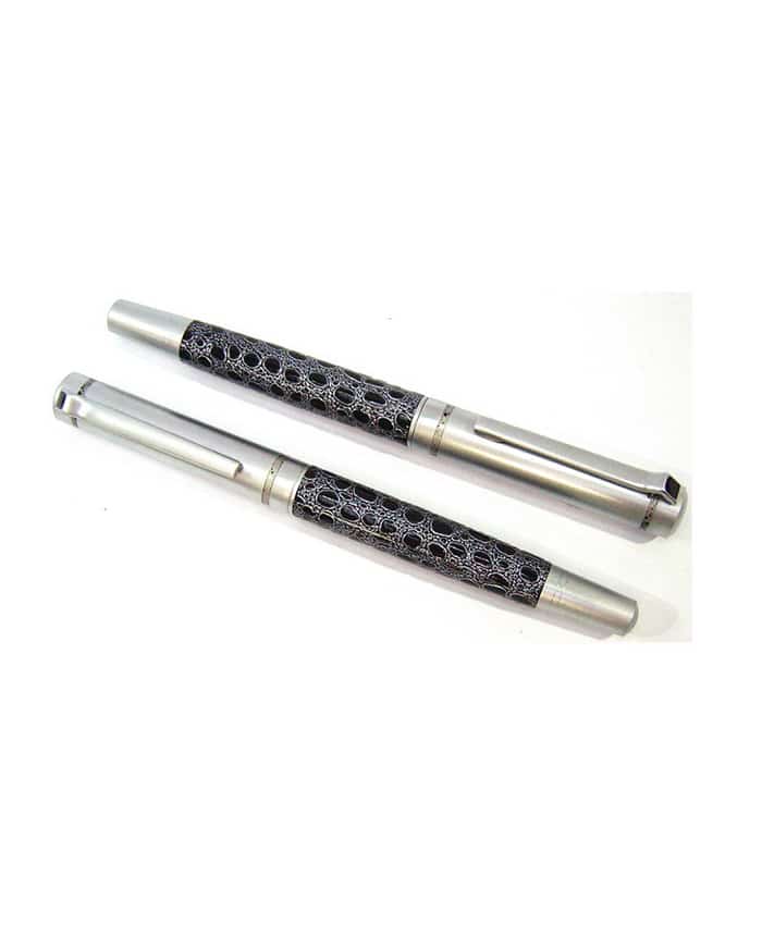 METAL ROLLER BALL PEN